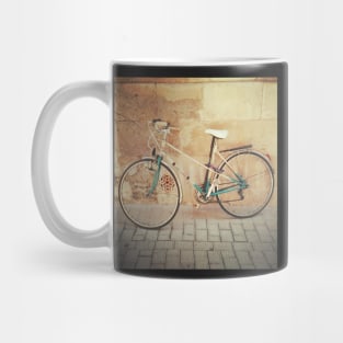 La Bicicleta Mug